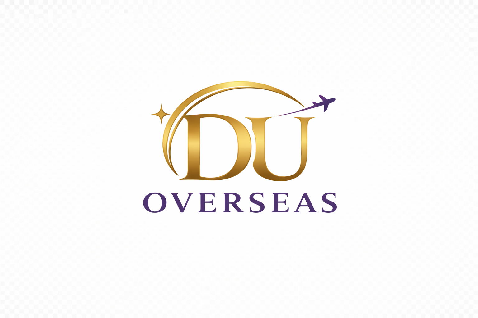 DU Overseas Logo
