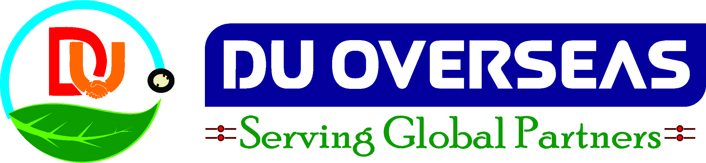 DU Overseas Logo